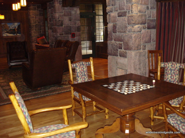 Carolwood Pacific Room